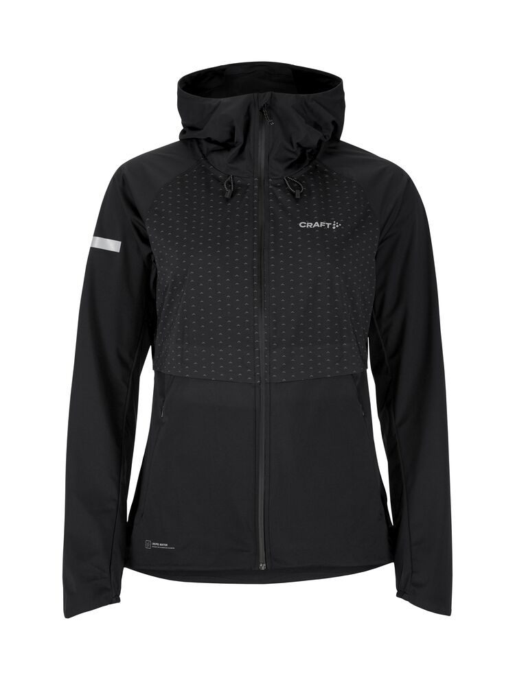 Craft PRO Hydro Lumen Jacket 3 W - Black AW25 [999000] / XS