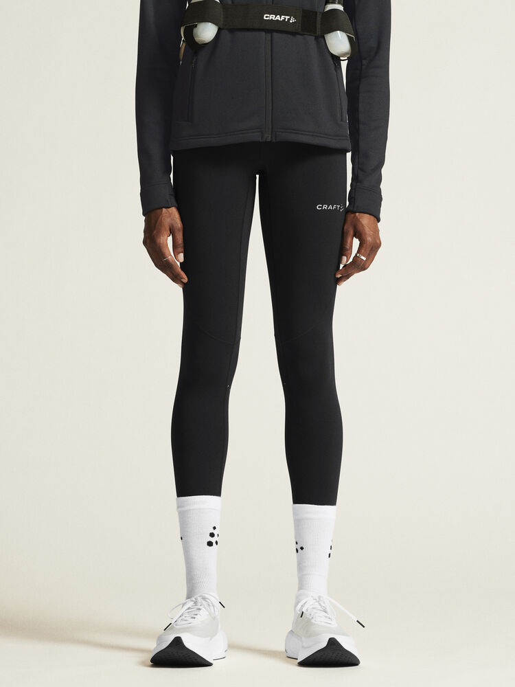 Craft ADV Essence Warm Tights W - Black AW25 [999000] / XS