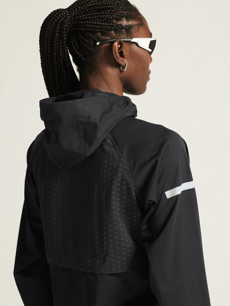 Craft PRO Hydro Lumen Jacket 3 W - Black AW25 [999000] / XS