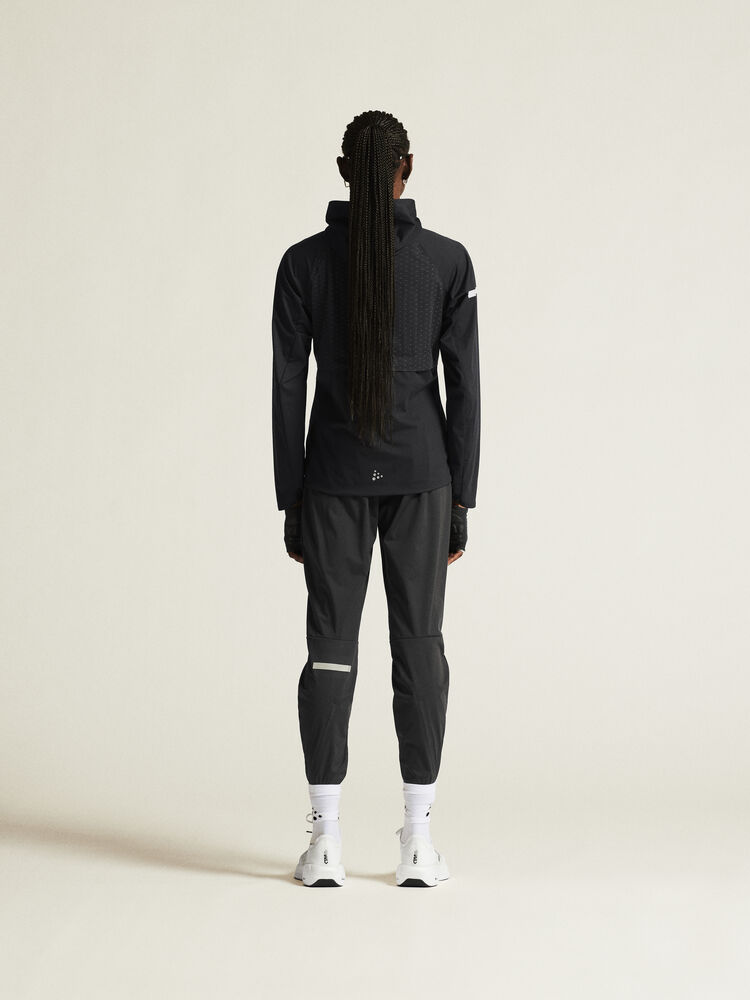 Craft PRO Hydro Lumen Jacket 3 W - Black AW25 [999000] / XS
