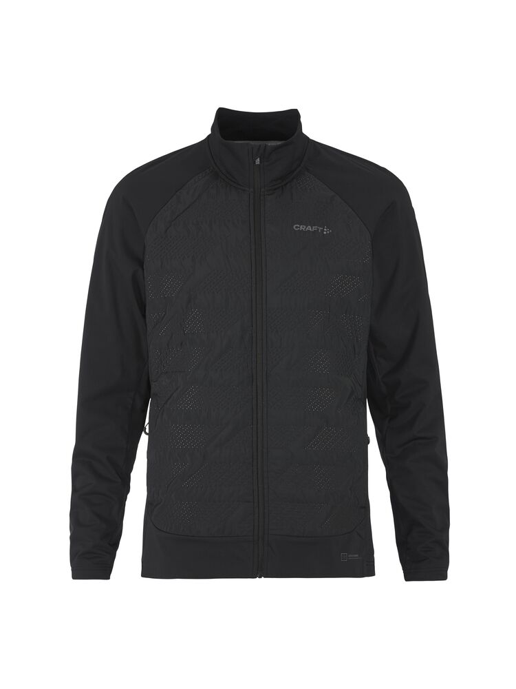 Adv Nordic Training Speed Jacket 2 M från Craft i Svart