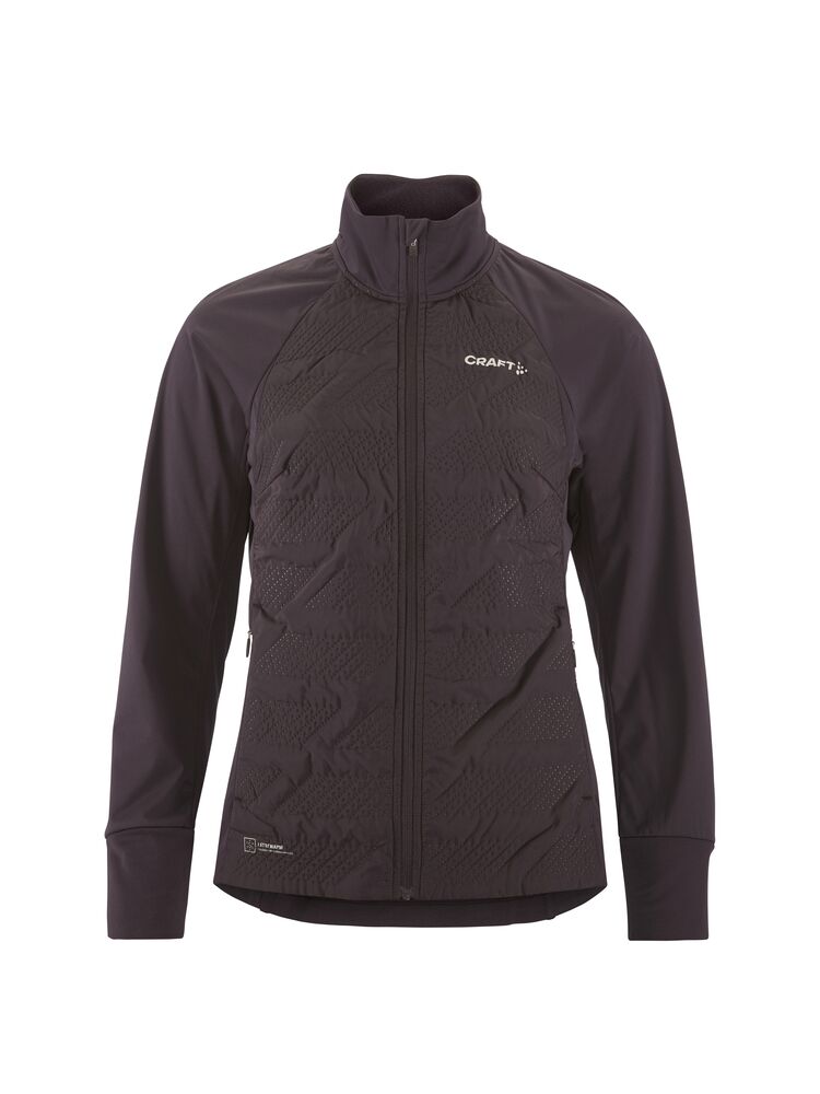Adv Nordic Training Speed Jacket 2 W från Craft i Dk plum