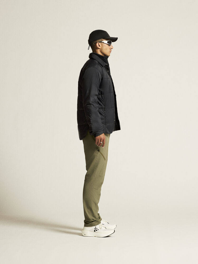 Craft ADV Urban Lt Padded Overshirt - Black AW25 [999000] / XS
