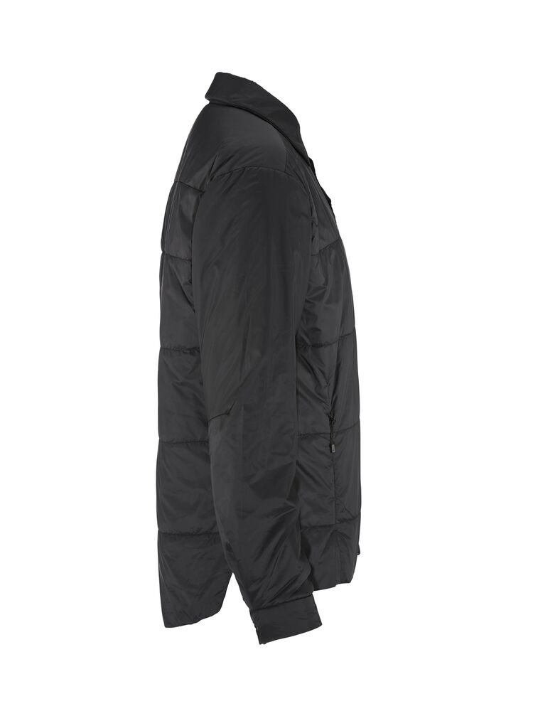 Craft ADV Urban Lt Padded Overshirt - Black AW25 [999000] / XS