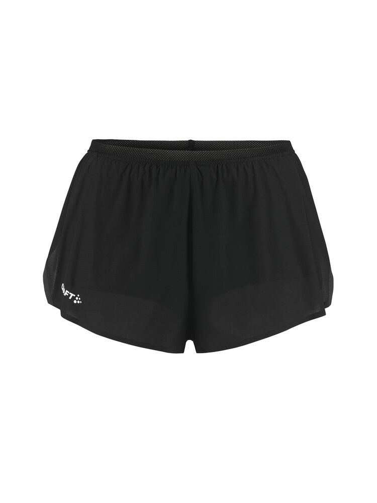 Race Day Split Shorts W, svart från Craft