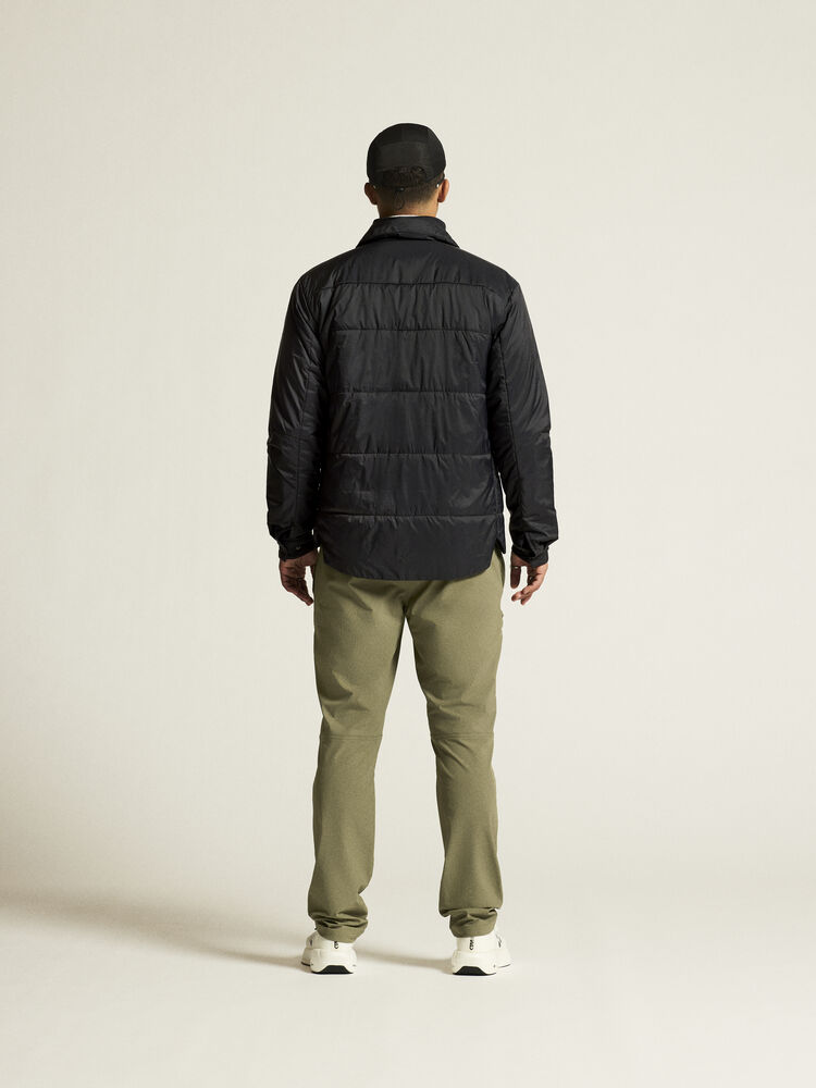Craft ADV Urban Lt Padded Overshirt - Black AW25 [999000] / XS