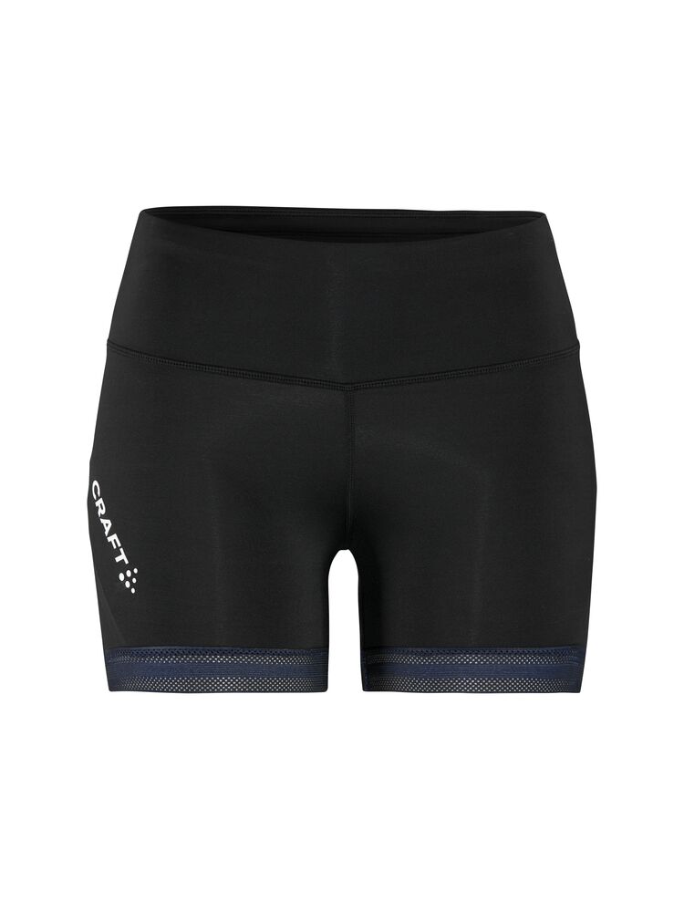 Race Day Short Tights W, svart från Craft
