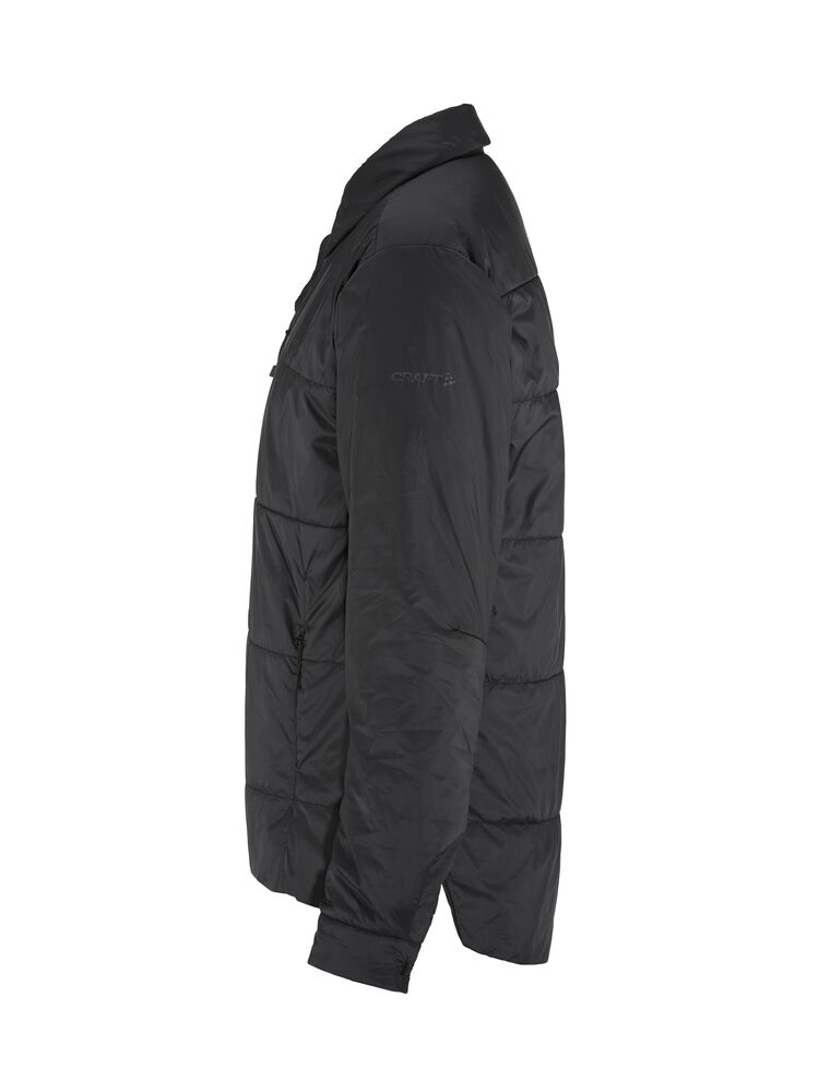 Craft ADV Urban Lt Padded Overshirt - Black AW25 [999000] / XS