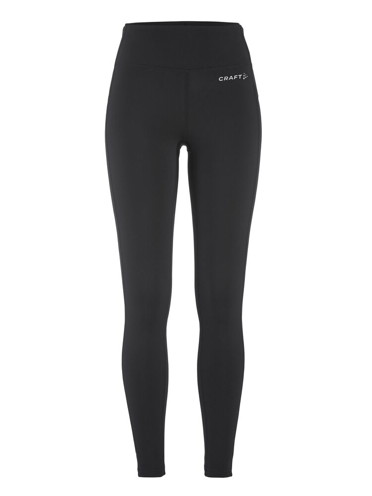 Craft Core Essence Warm Tights W - Black AW25 [999000] / XS