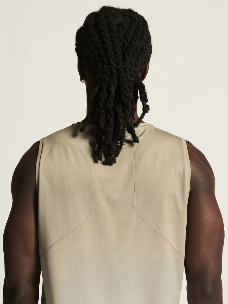 Craft PRO Trail Singlet 2 M - Hay (retail) [608000] / XS