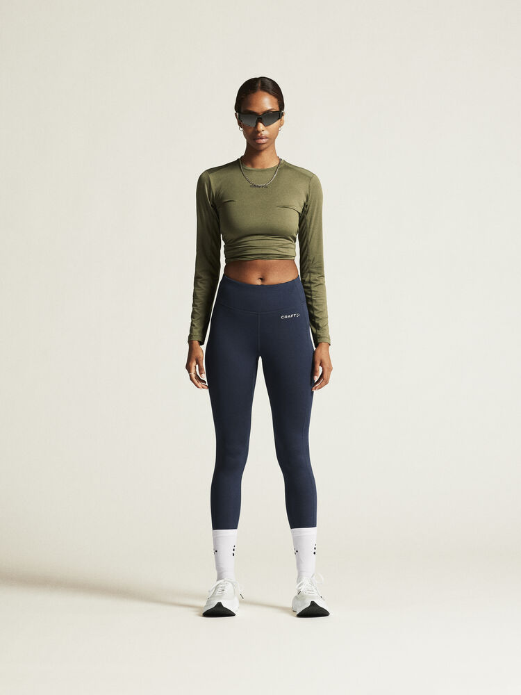 Craft Core Essence Warm Tights W - BLAZE (retail) [396000] / XS