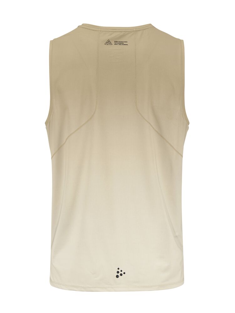 Craft PRO Trail Singlet 2 M - Hay (retail) [608000] / XS