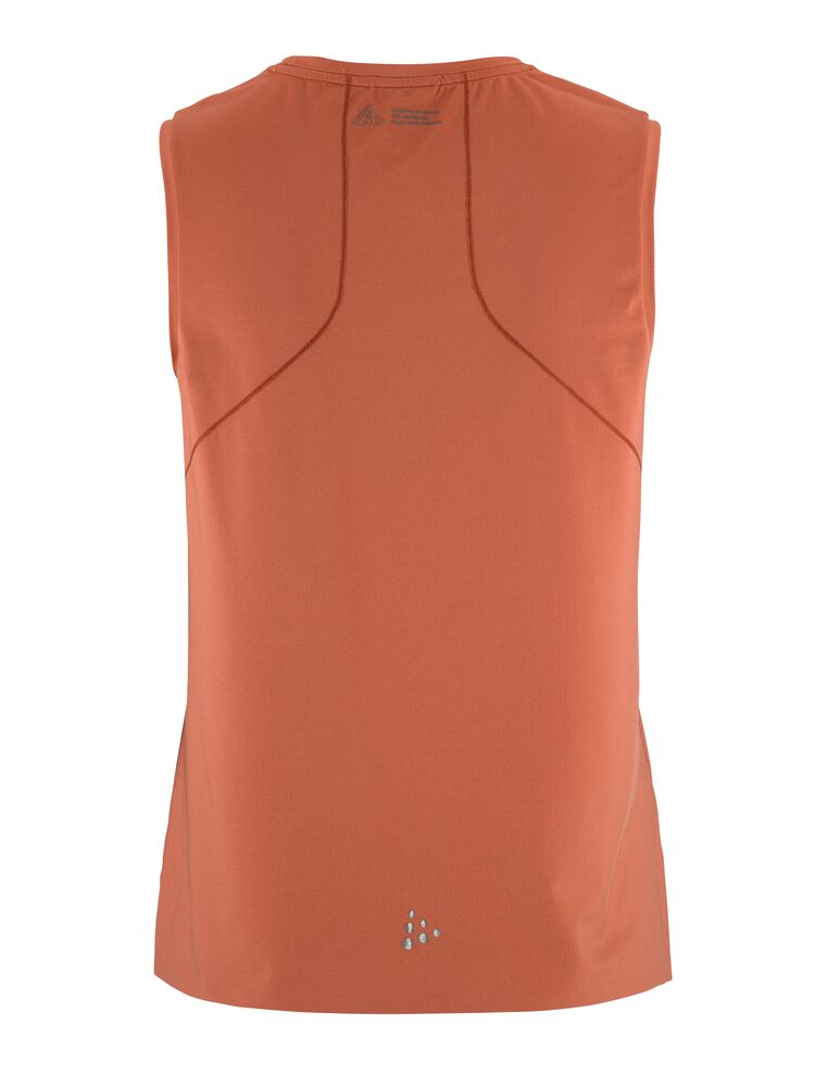 Craft PRO Trail Singlet 2 W - Sequoia (retail) [458000] / XS