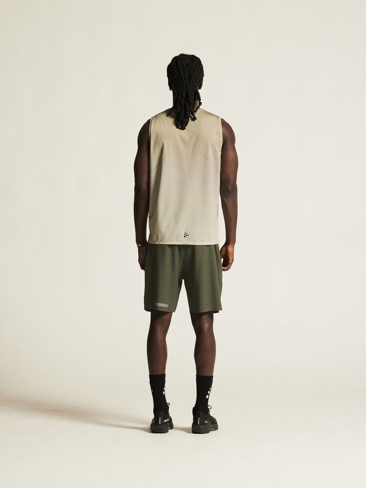 Craft PRO Trail Singlet 2 M - Hay (retail) [608000] / XS