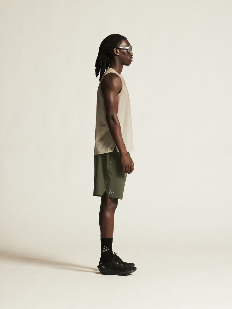 Craft PRO Trail Singlet 2 M - Hay (retail) [608000] / XS