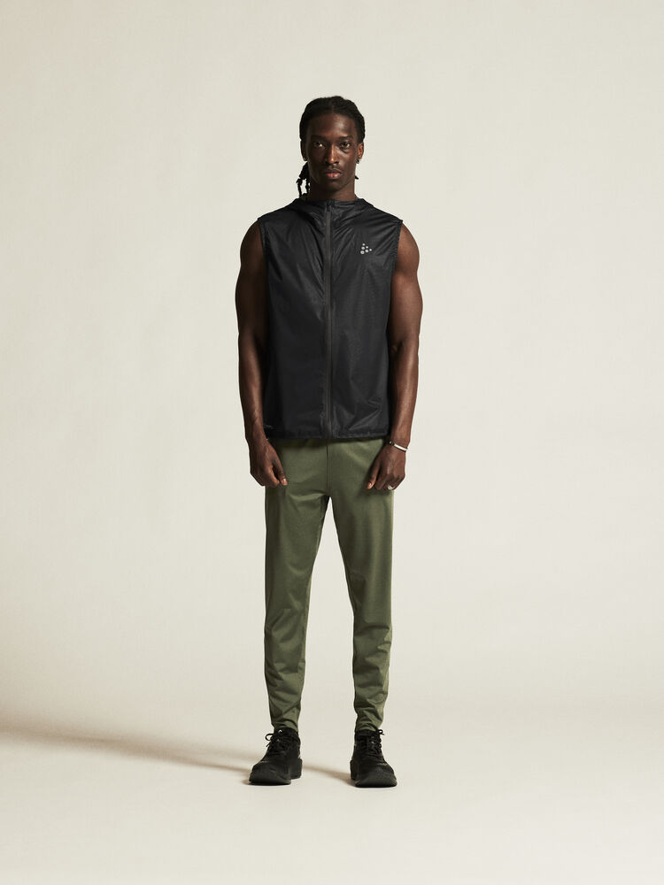 Craft PRO Hydro Lightweight Vest M - Black AW25 [999000] / XS