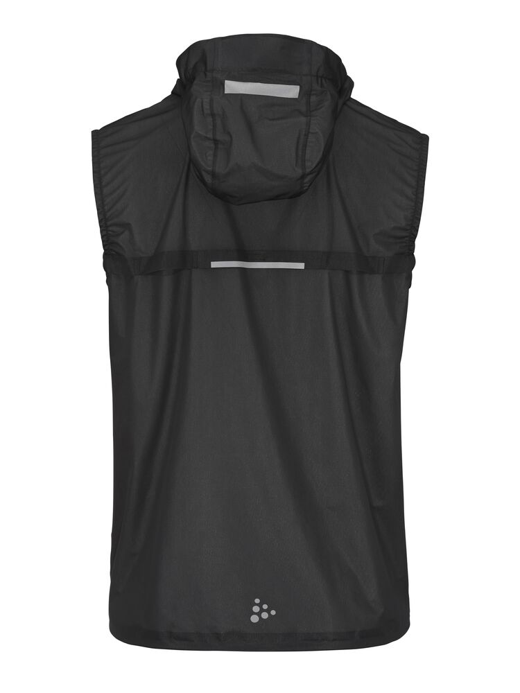 Craft PRO Hydro Lightweight Vest M - Black AW25 [999000] / XS