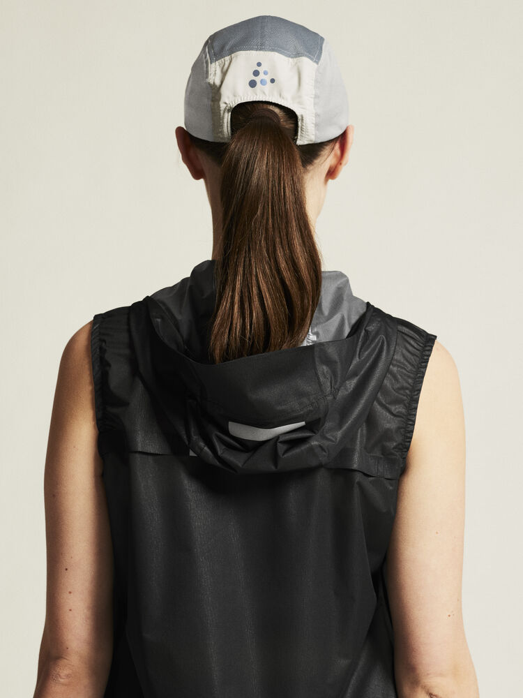 Craft PRO Hydro Lightweight Vest W - Black AW25 [999000] / XS