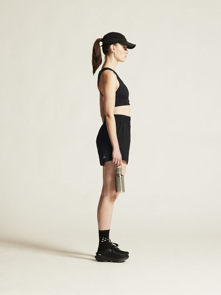 Craft CORE Essence Shorts W - Black AW25 [999000] / XS