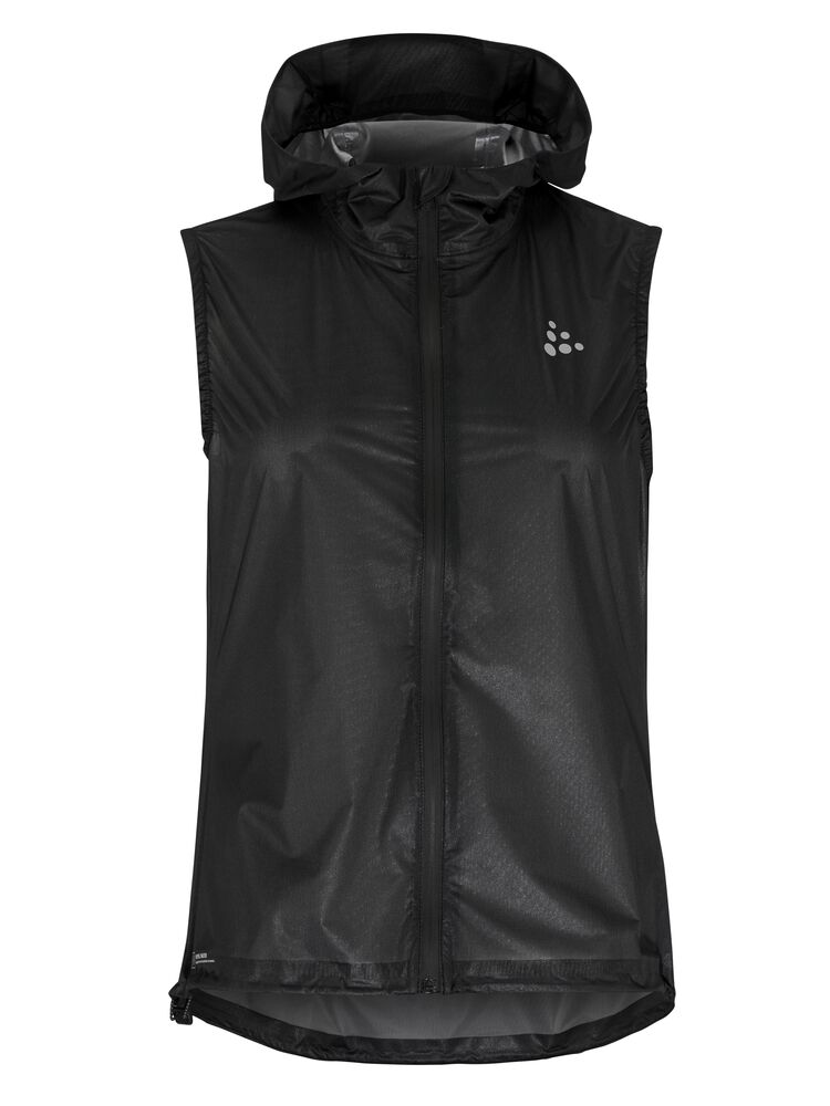 Craft PRO Hydro Lightweight Vest W - Black AW25 [999000] / XS