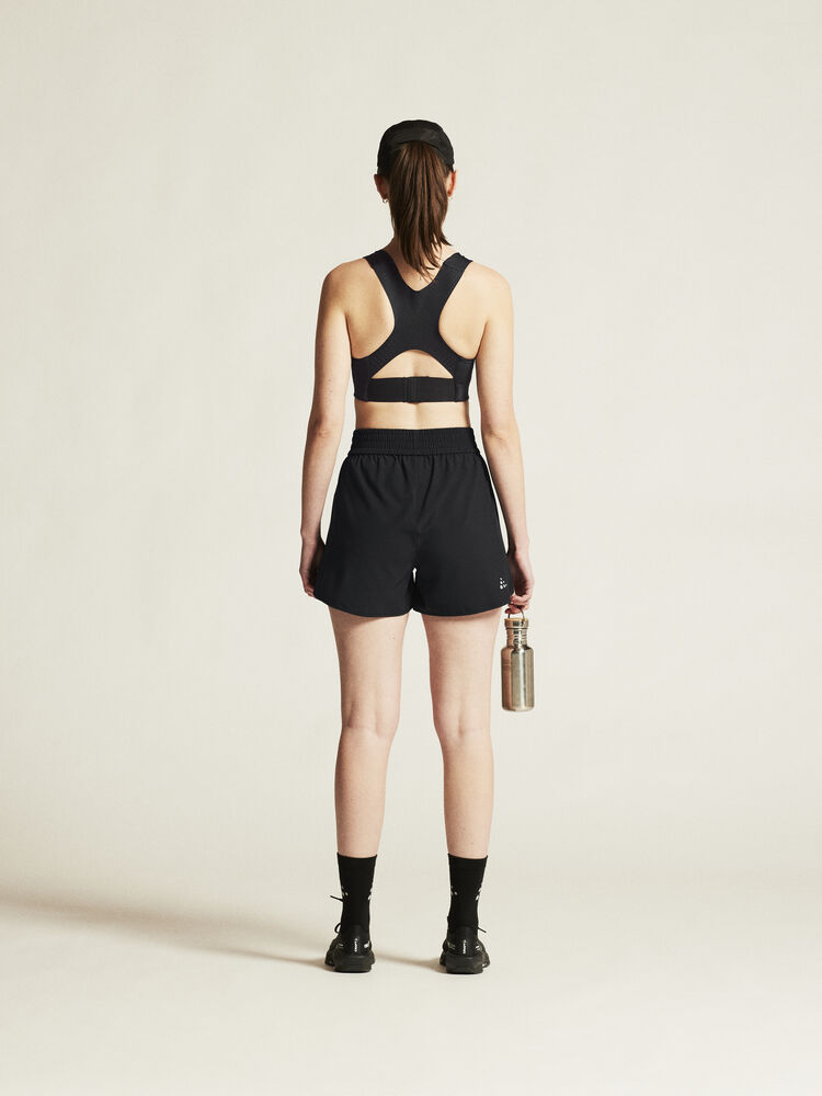 Craft CORE Essence Shorts W - Black AW25 [999000] / XS