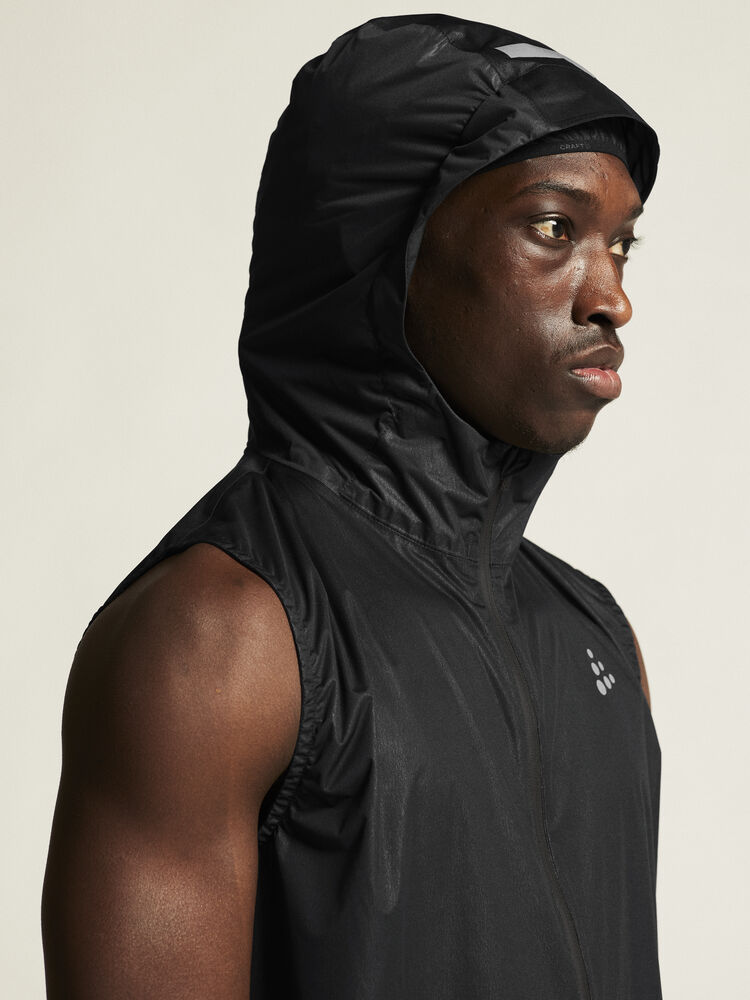 Craft PRO Hydro Lightweight Vest M - Black AW25 [999000] / XS