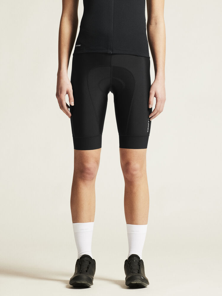 Craft ADV Endur Shorts W - Black AW25 [999000] / XS