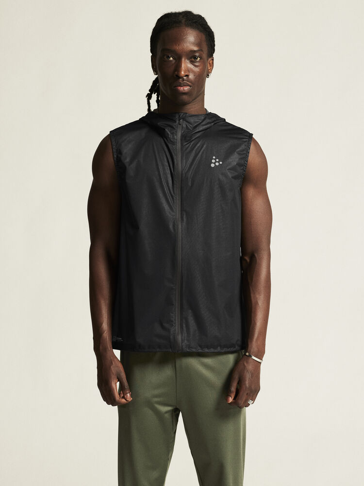 Craft PRO Hydro Lightweight Vest M - Black AW25 [999000] / XS