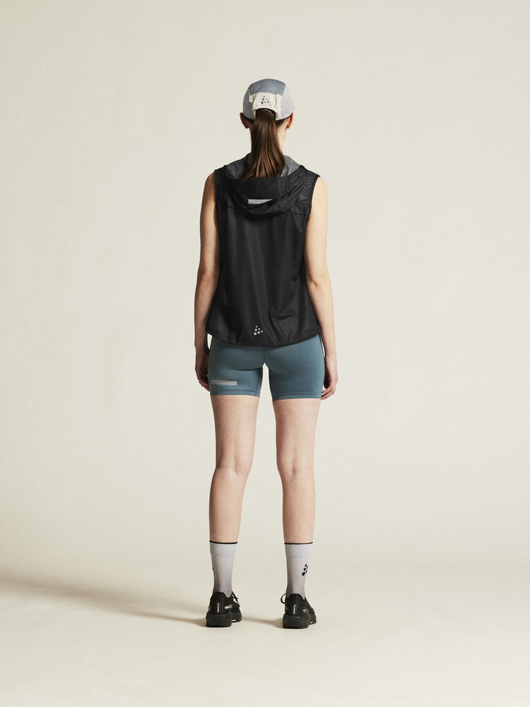 Craft PRO Hydro Lightweight Vest W - Black AW25 [999000] / XS