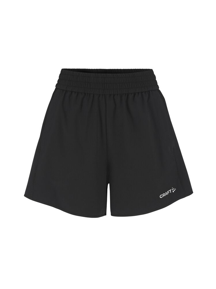 Craft CORE Essence Shorts W - Black AW25 [999000] / XS