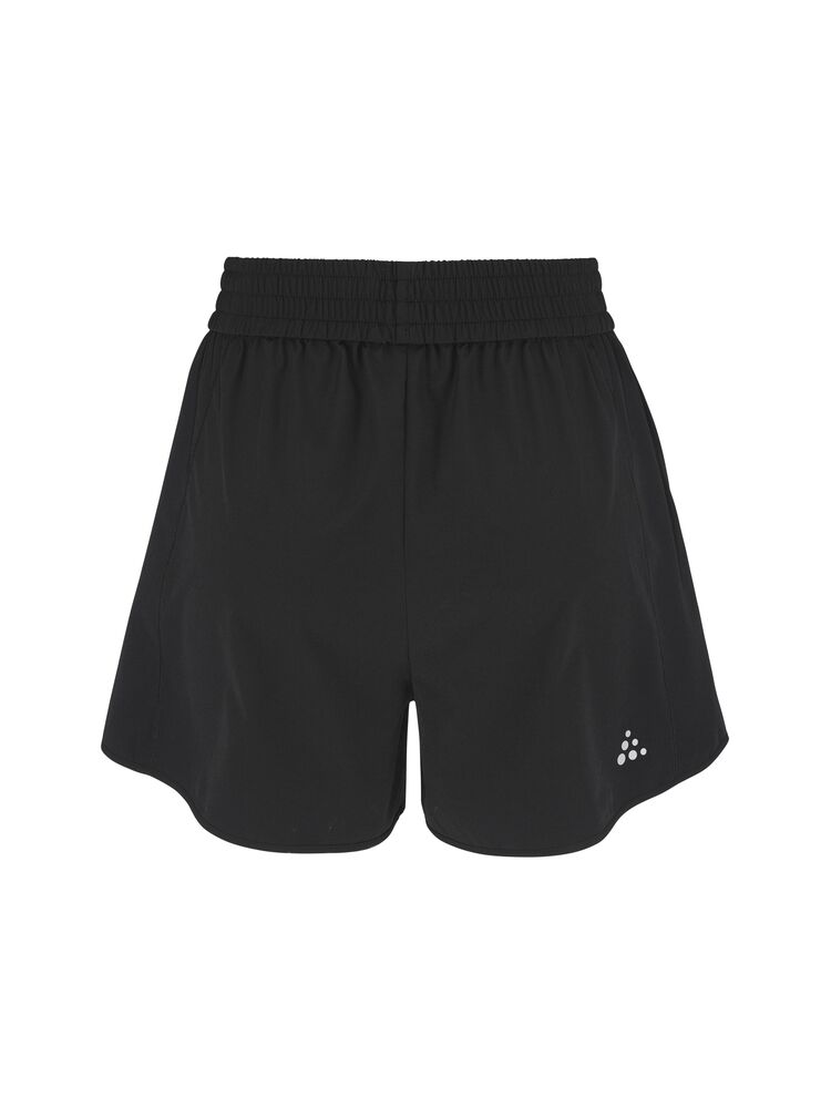 Craft CORE Essence Shorts W - Black AW25 [999000] / XS