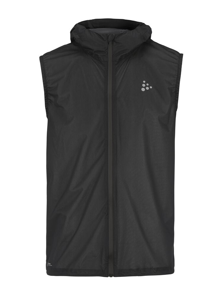 Craft PRO Hydro Lightweight Vest M - Black AW25 [999000] / XS