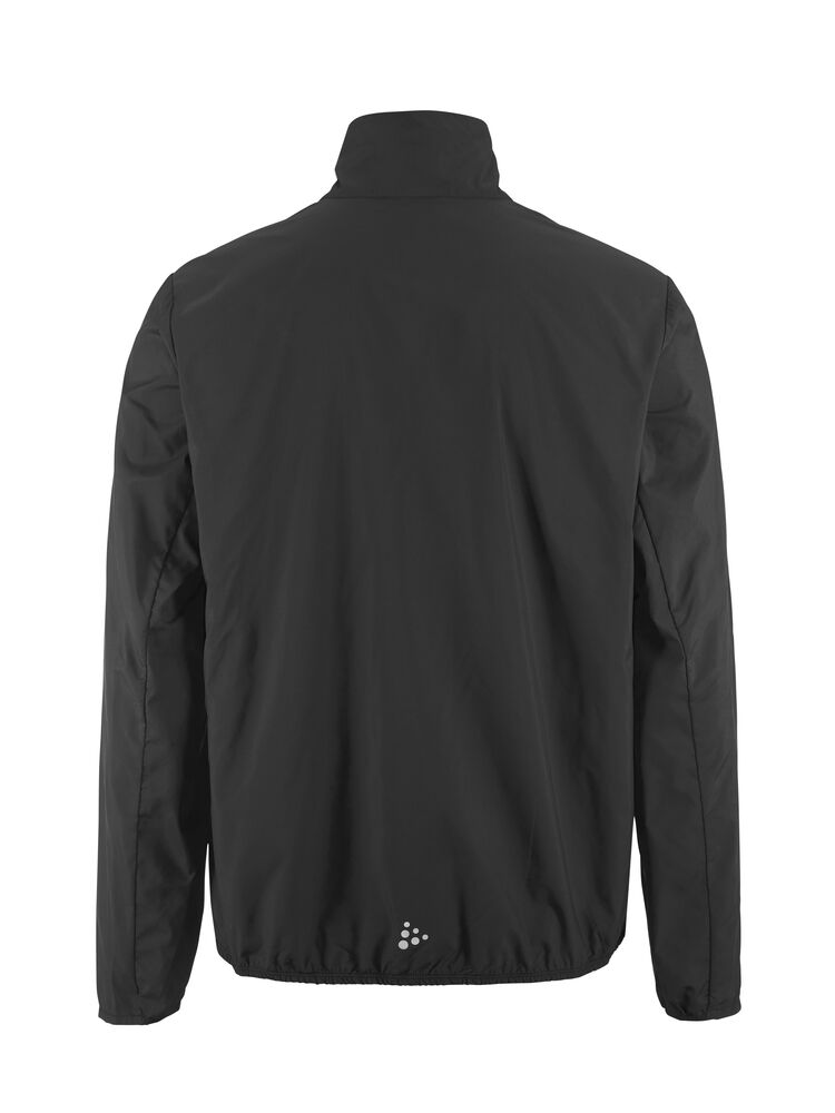 Craft CORE Essence Wind Jacket M - Black AW25 [999000] / XS