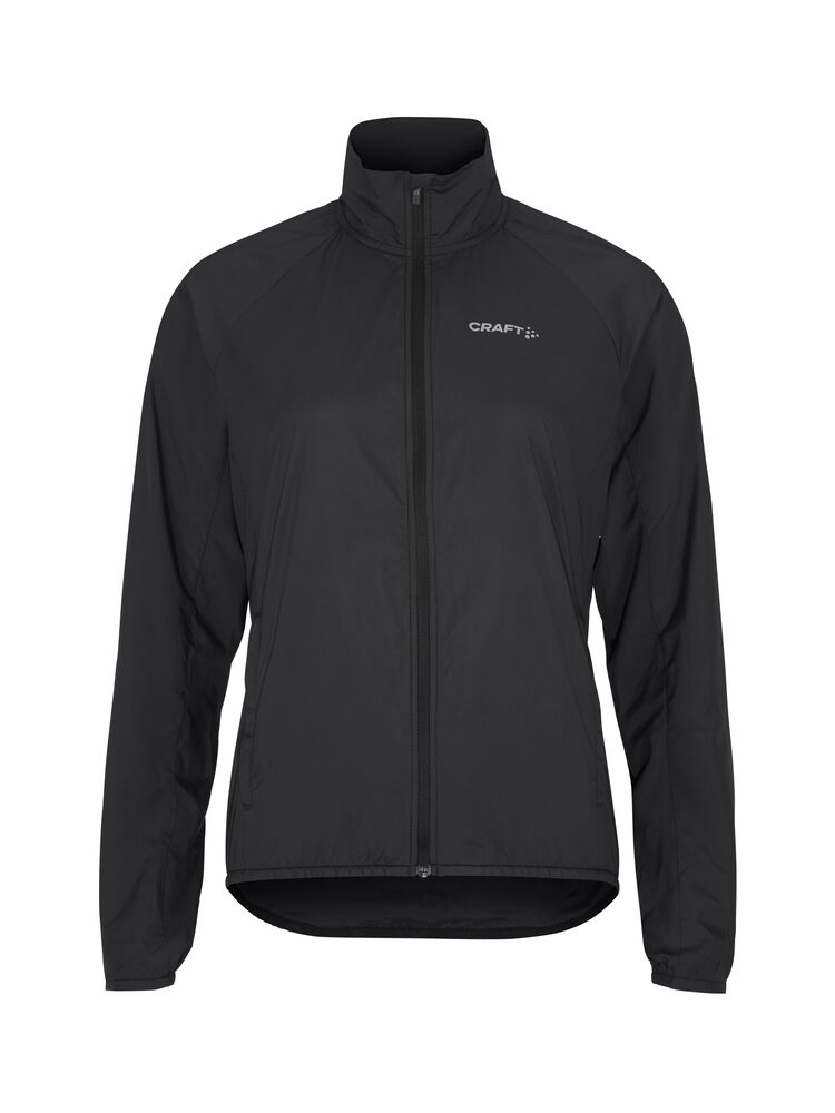 CORE Essence Wind Jacket W från Craft i Svart