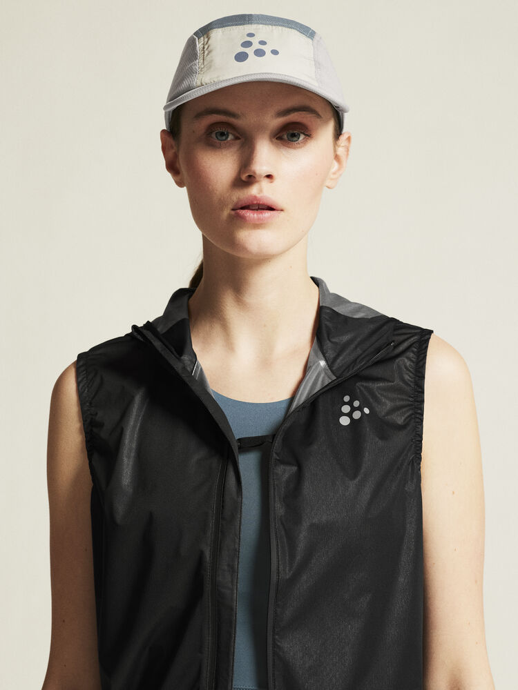 Craft PRO Hydro Lightweight Vest W - Black AW25 [999000] / XS