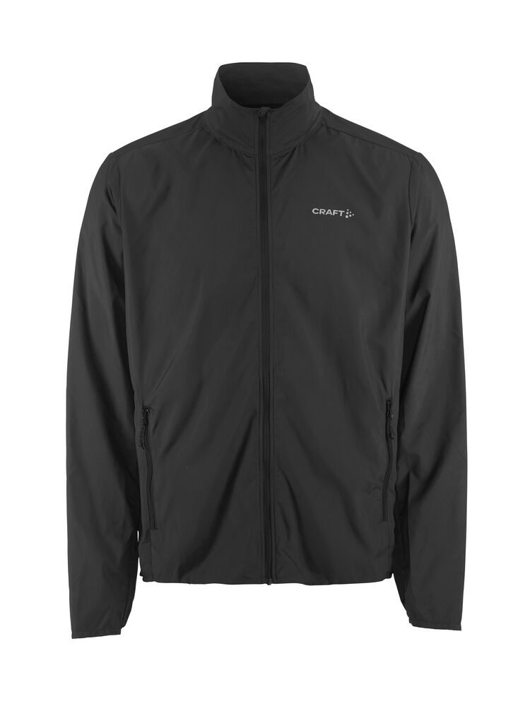 Craft CORE Essence Wind Jacket M - Black AW25 [999000] / XS