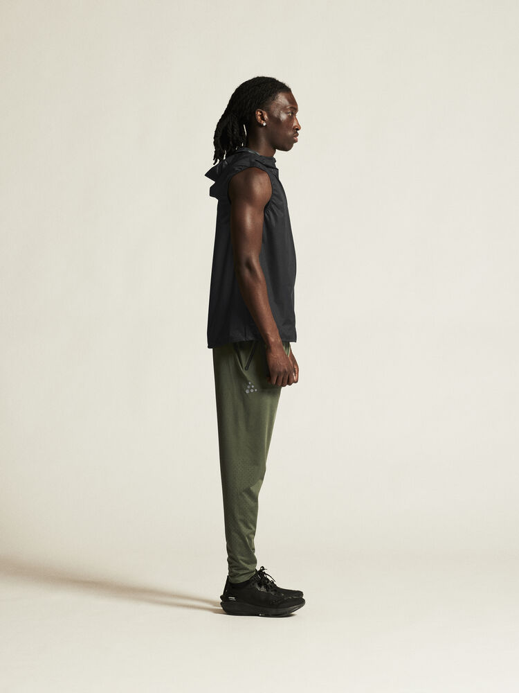 Craft PRO Hydro Lightweight Vest M - Black AW25 [999000] / XS