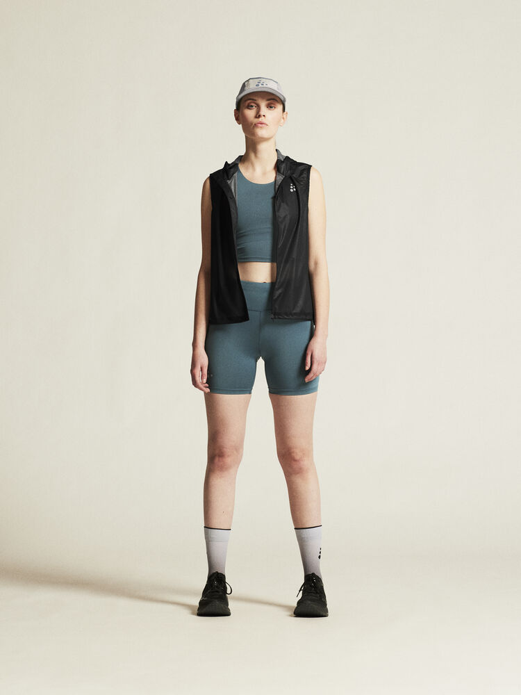 Craft PRO Hydro Lightweight Vest W - Black AW25 [999000] / XS
