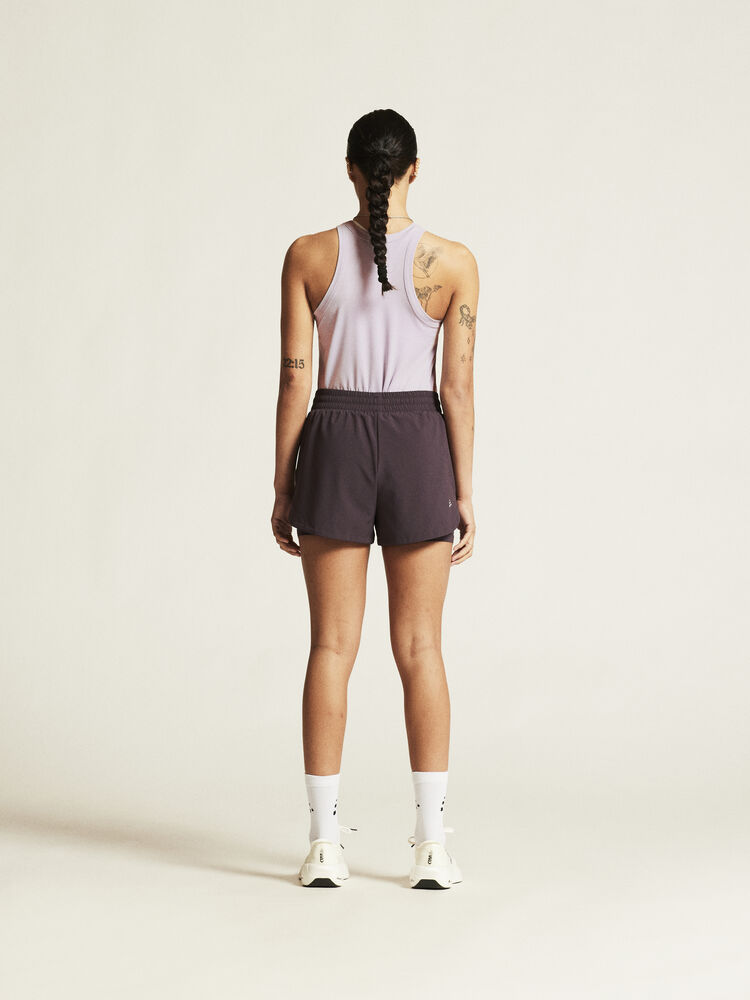 Craft ADV Essence 2-In-1 Shorts 2 W - Dk Plum (retail) [499000] / XS