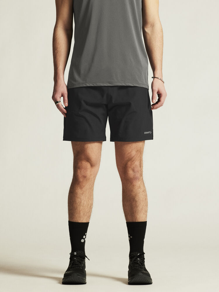 Craft ADV Essence 2-In-1 Shorts 2 M - Black AW25 [999000] / XS
