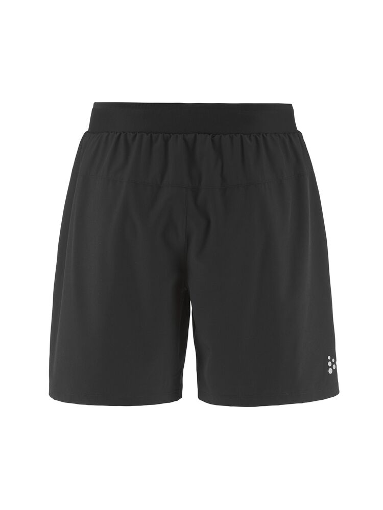 Craft ADV Essence 2-In-1 Shorts 2 M - Black AW25 [999000] / XS