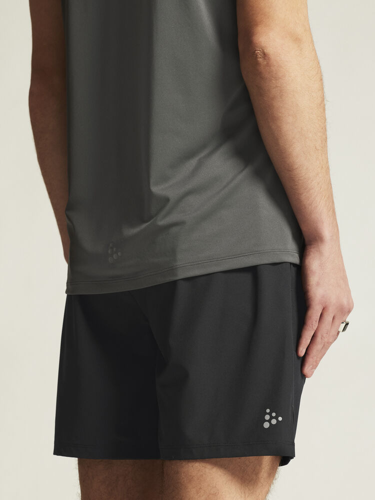 Craft ADV Essence 2-In-1 Shorts 2 M - Black AW25 [999000] / XS