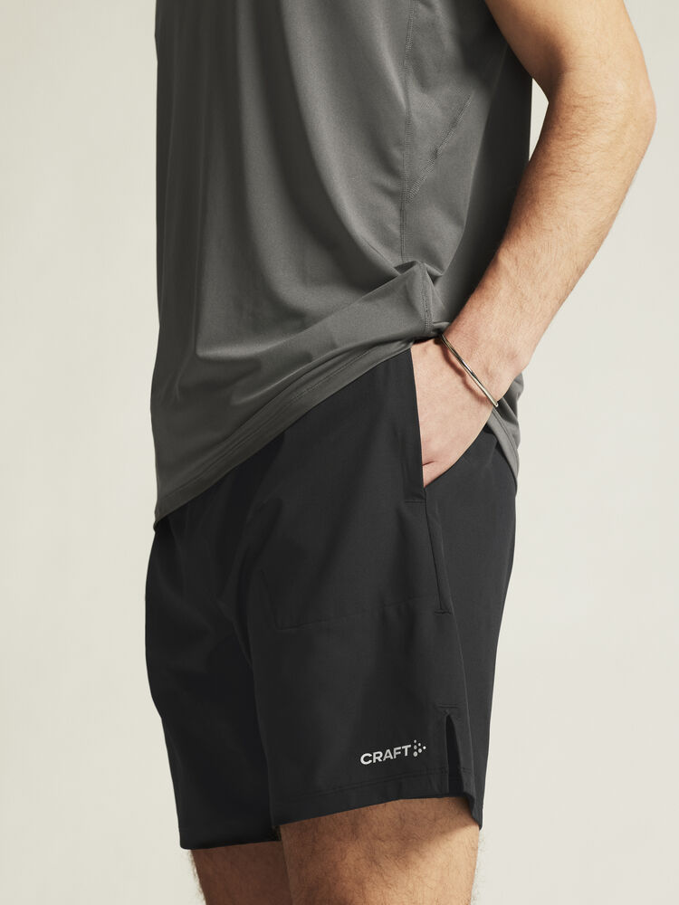 Craft ADV Essence 2-In-1 Shorts 2 M - Black AW25 [999000] / XS