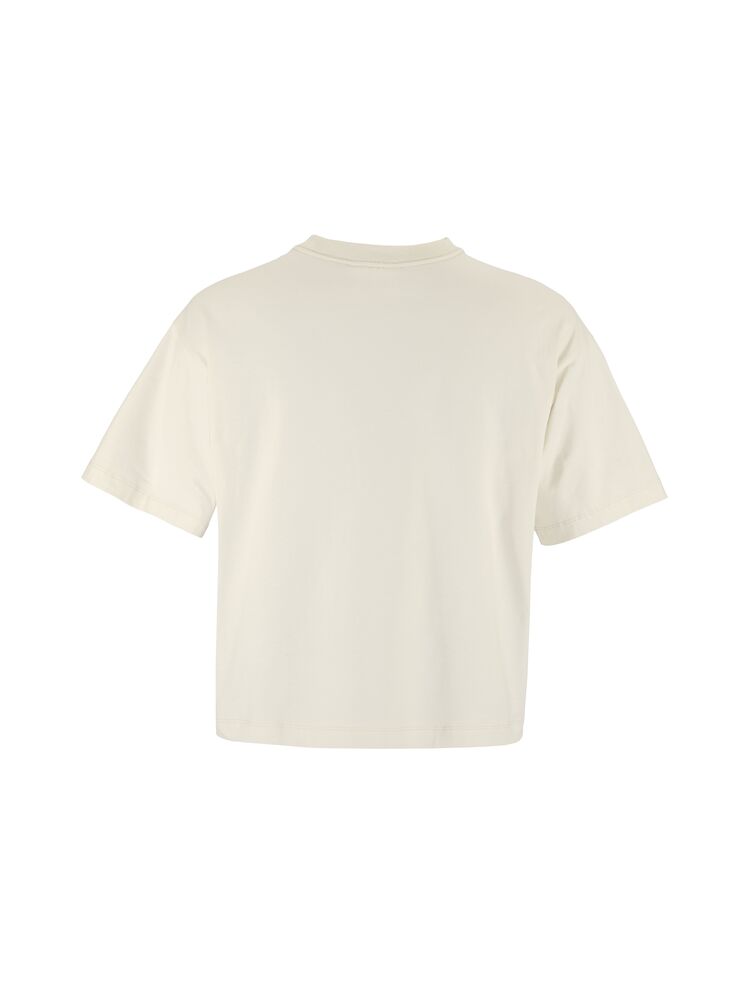 Craft Collective Relaxed Ss Tee W - Plaster (retail) [214000] / XS