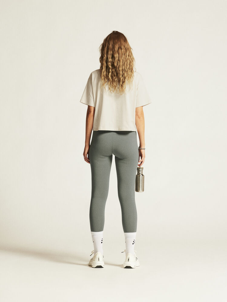 Craft Collective Relaxed Ss Tee W - Plaster (retail) [214000] / XS