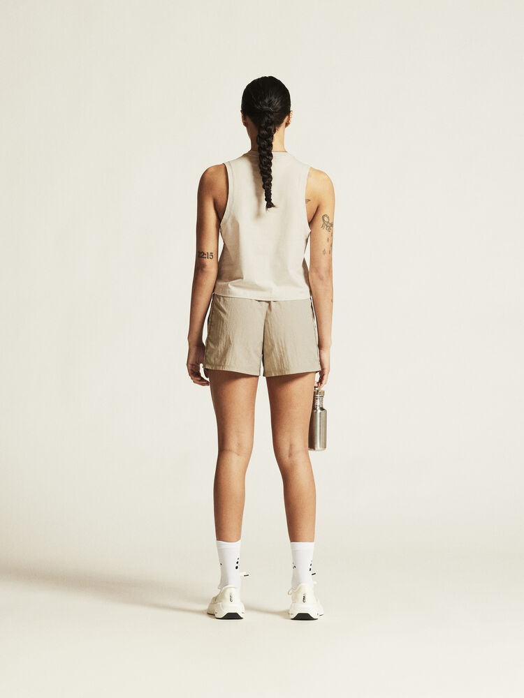 Craft Collective Relaxed Sl Tee W - Plaster (retail) [214000] / XS