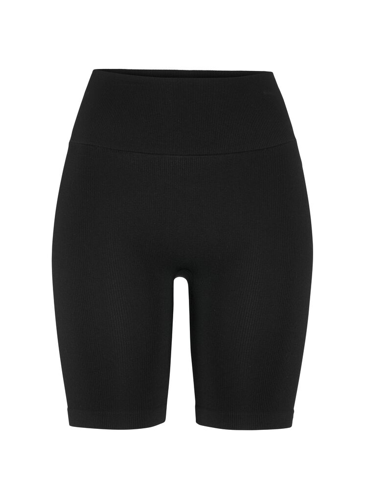 Craft Collective Rib Short Tights W - Black AW25 [999000] / L/XL