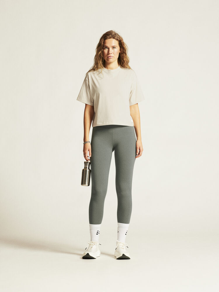 Craft Collective Relaxed Ss Tee W - Plaster (retail) [214000] / XS