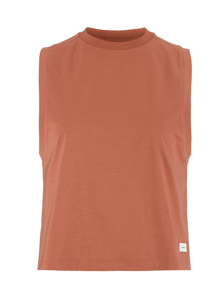 Collective Relaxed Sl Tee W från Craft i Sequoia