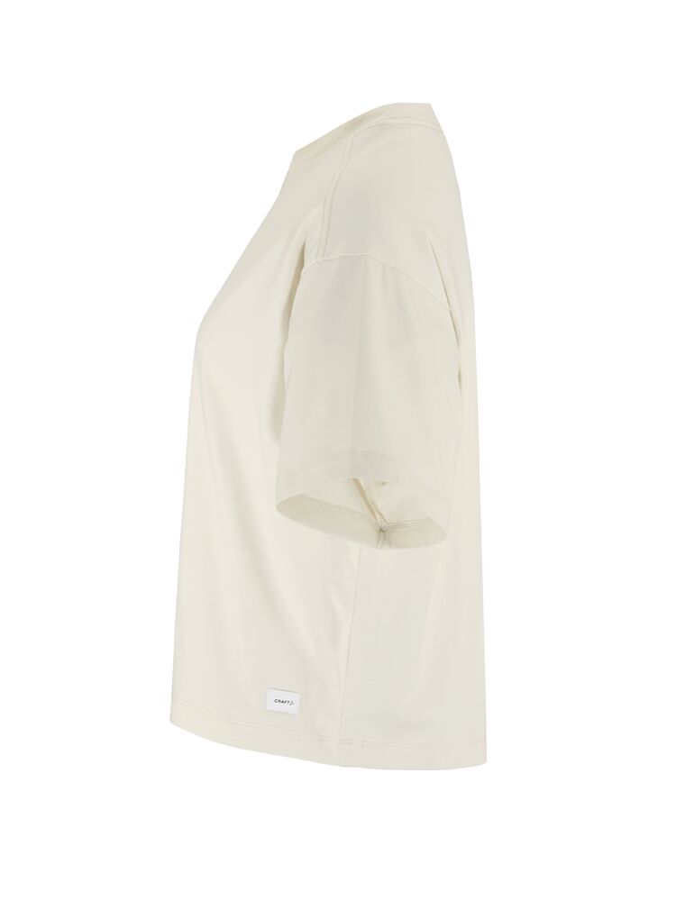 Craft Collective Relaxed Ss Tee W - Plaster (retail) [214000] / XS